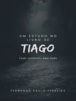 Um Estudo No Livro De Tiago