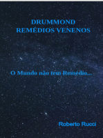 Drummond Remédios Venenos