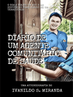 Diário De Um Agente Comunitário De Saúde