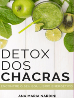 Detox Dos Chacras