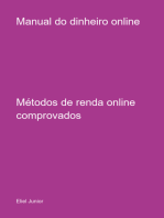 Manual Do Dinheiro Online