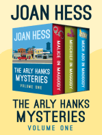The Arly Hanks Mysteries Volume One