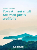 Povesti Mai Mult Sau Mai Putin Credibile