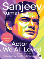 Sanjeev Kumar: The Actor We All Loved