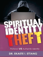 Preferred Verses Authentic Identity