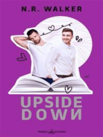 Upside down