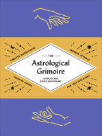 The Astrological Grimoire: Timeless Horoscopes, Modern Rituals, and Creative Altars for Self-Discovery