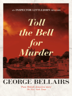 Toll the Bell for Murder