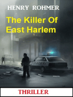 The Killer Of East Harlem