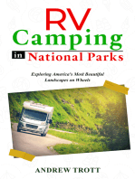 RV Camping in National Parks