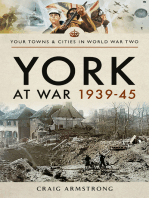 York at War, 1939–45