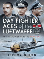Day Fighter Aces of the Luftwaffe: Knight's Cross Holders 1939-1942