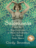 Salomania and the Representation of Race and Gender in Modern Erotic Dance