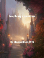 Love, The Key To Our Succcess