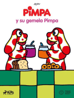 Pimpa - Pimpa y su gemela Pimpa