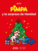 Pimpa - Pimpa y la sorpresa de Navidad