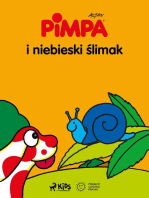 Pimpa i niebieski ślimak: -