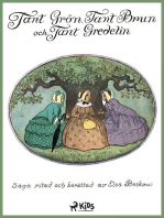 Tant Grön, tant Brun och tant Gredelin