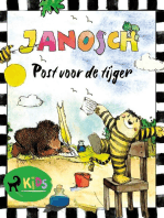 Post voor de tijger: -