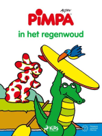 Pimpa - Pimpa in het regenwoud: -