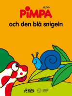 Pimpa - Pimpa och den blå snigeln