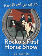 Rocko's First Horse Show: Hoofbeat Buddies, #1