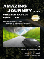 Amazing Journey Of The Chester Eagles Boys Club