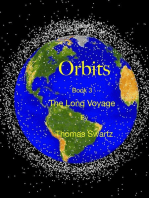 Orbits - Book 3 The Long Voyage