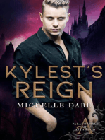 Kylest's Reign: Paranormals of Avynwood, #3