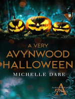 A Very Avynwood Halloween: Paranormals of Avynwood, #8.5