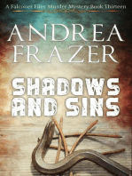 Shadows and Sins: The Falconer Files Murder Mysteries, #13