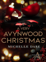 A Very Avynwood Christmas: Paranormals of Avynwood, #4.5