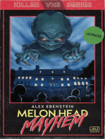 Melon Head Mayhem: Killer VHS Series, #1