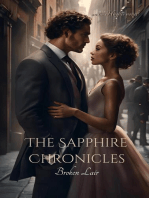 The Sapphire Chronicles: Broken Lair