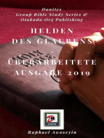 Helden des Glaubens - Überarbeitete Ausgabe 2019