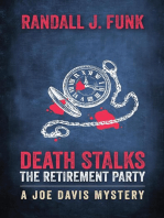 Death Stalks the Retirement Party