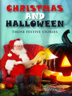 Christmas and Halloween