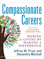 Compassionate Careers: Making a Living by Making a Difference