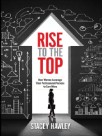Rise to the Top: How Woman Leverage Their Professional Persona to Earn More