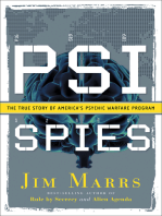 PSI Spies: The True Story of America's Psychic Warfare Program