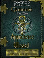 Grimoire For The Apprentice Wizard