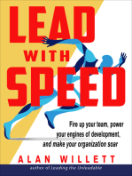 Lead with Speed