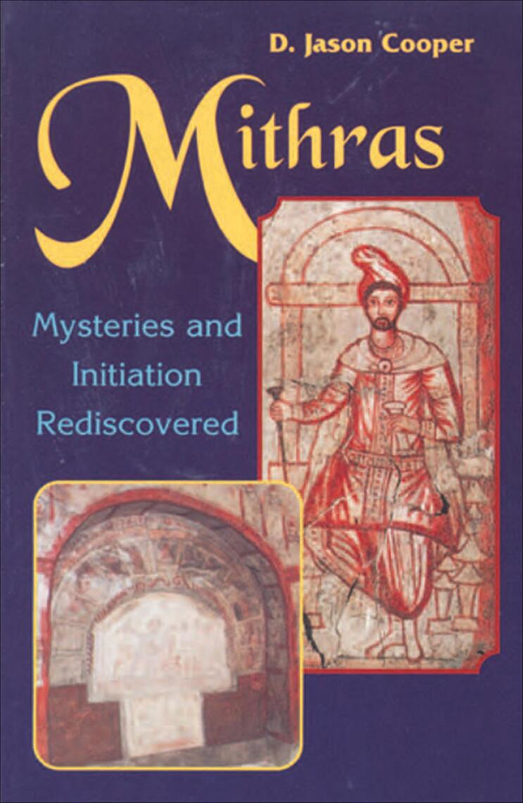 Mithras by D. Jason Cooper (Ebook) - Read free for 30 days