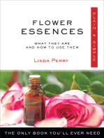 Flower Essences Plain & Simple: What They Are and How to Use Them