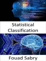 Statistical Classification: Fundamentals and Applications