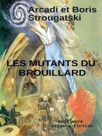 Les mutants du brouillard: Meilleure Science-fiction