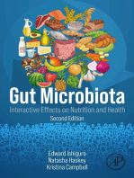 Gut Microbiota: Interactive Effects on Nutrition and  Health