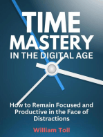 Time Mastery in the Digital Age