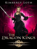 The Dragon Kings Book Twenty: The Dragon Kings, #20