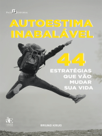 Autoestima inabalável